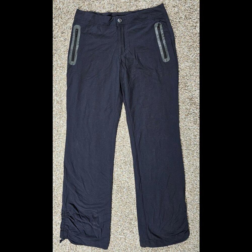 Cabelas hiking climbing pants 4reg gray
